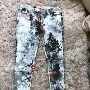Zara denim jean